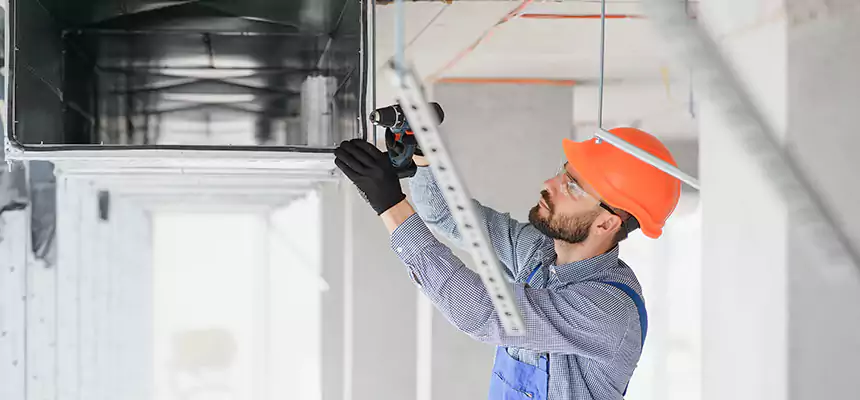 Comprehensive Ventilation Cleaning in Cicero