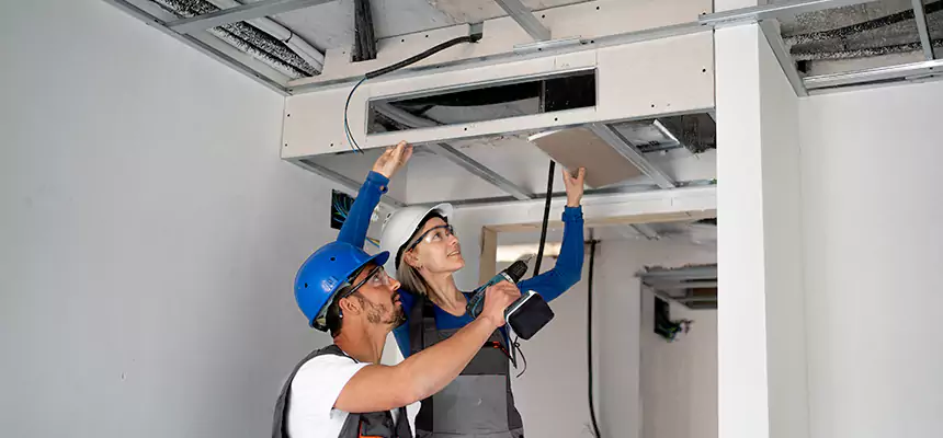 Our Air Duct Leak Repair Services in Cicero, IL