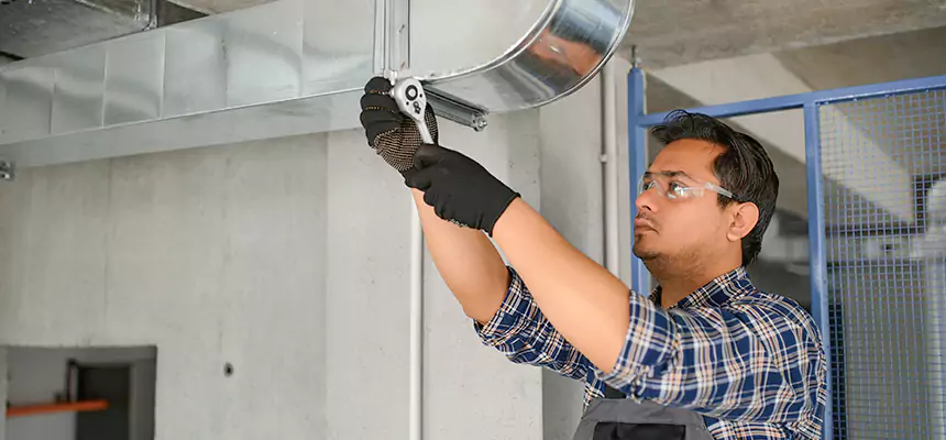 Our Clogged Air Duct Repair Services in Cicero, IL