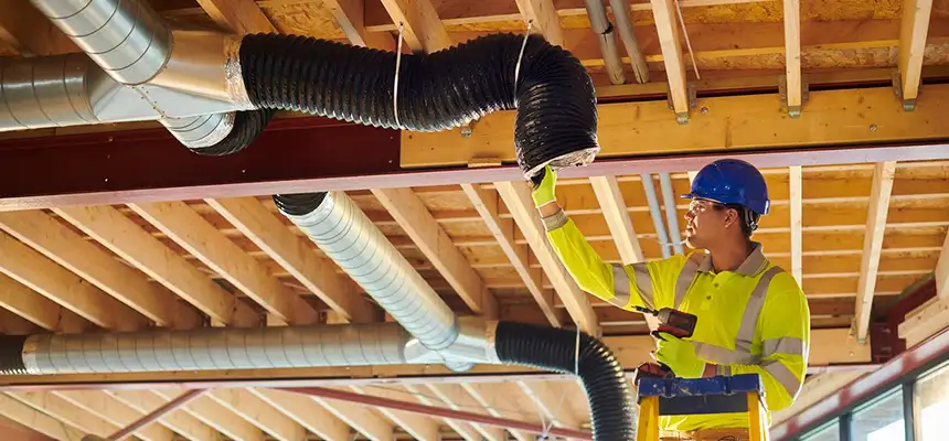 Replacing a Dryer Hose in Cicero, IL