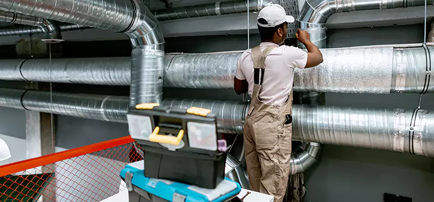 Comprehensive Duct Expansion in Cicero, IL