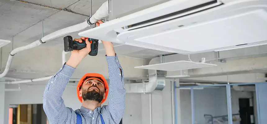 Eco‑Friendly Coil & Plenum Deep Cleaning in Cicero