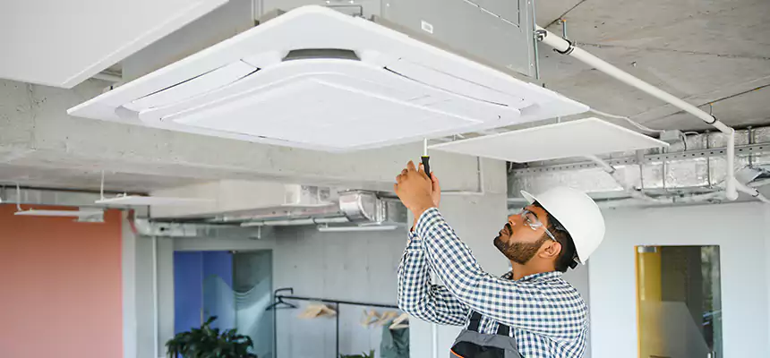 Moisture Control & Condensation Fixes in Duct Systems in Cicero, IL