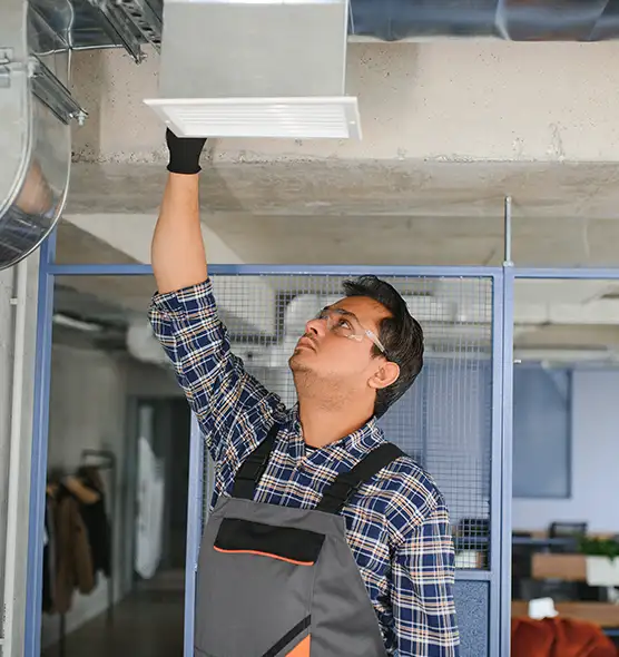 Top-Rated Air Duct Cleaning Near Me in Cicero, IL
