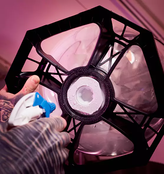 Professional Dryer Vent Sanitization Service in Cicero, IL