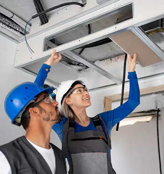 About Ductwork Rerouting Service in Cicero, IL
