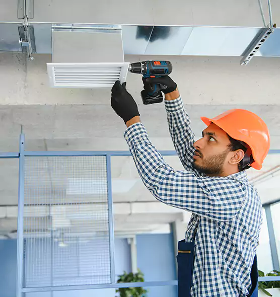 Professional HVAC Duct Cleaning in Cicero, IL