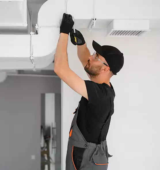Advanced Office Ductwork Cleaning Services in Cicero, IL