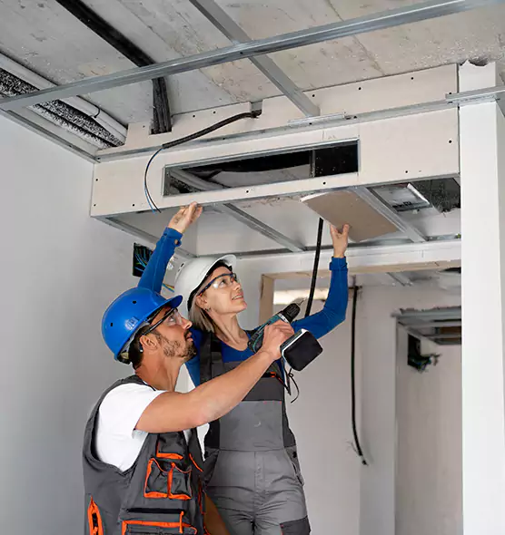 About Post-Construction Duct Cleaning in Cicero, IL