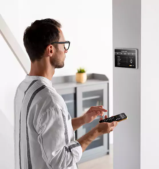 About Smart AC Vent Controller Services in Cicero